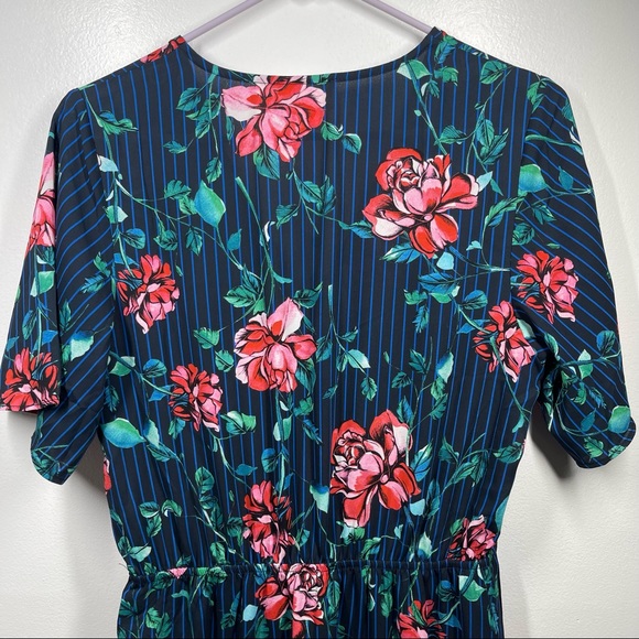NWOT Everly Floral Dress - Picture 5 of 9